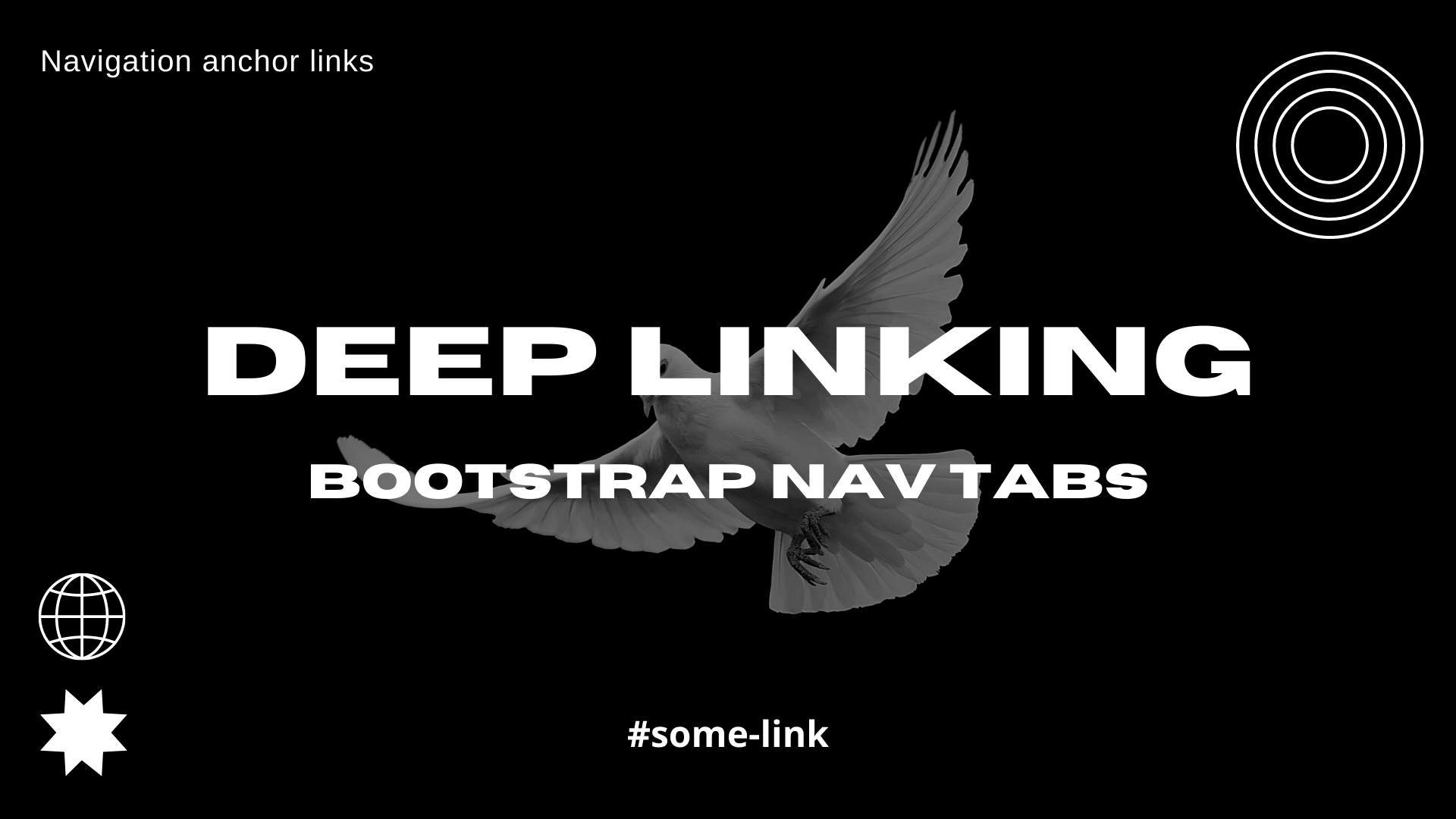 How to Add Deep Linking to the Bootstrap 5 Tabs Component's image