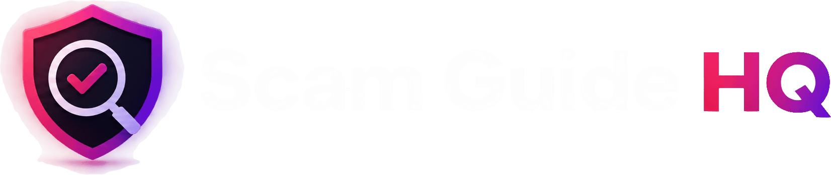 Scam Guide HQ project artwork